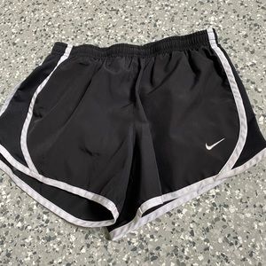 Black Nike Shorts